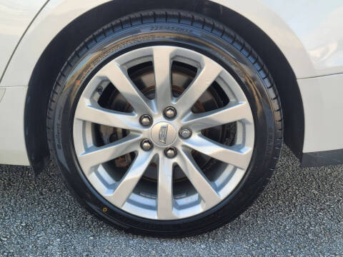 2017 Cadillac ATS 2.0T Luxury