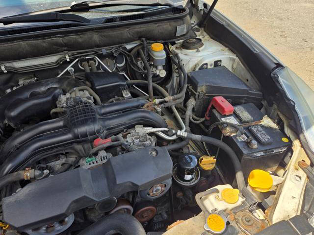 2013 Subaru Outback 2.5i Premium