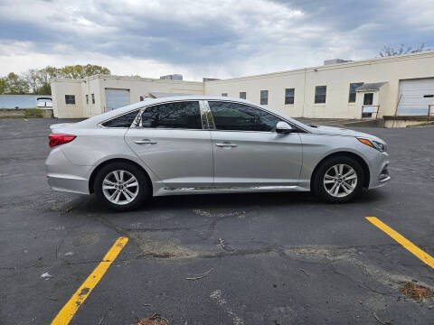 2016 Hyundai Sonata Sport