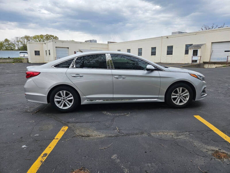 2016 Hyundai Sonata Sport