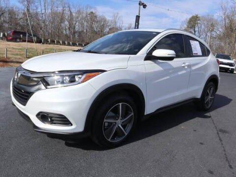 2022 Honda HR-V for sale at RUSTY WALLACE KIA Alcoa in Louisville TN