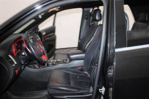 2015 Dodge Durango R/T