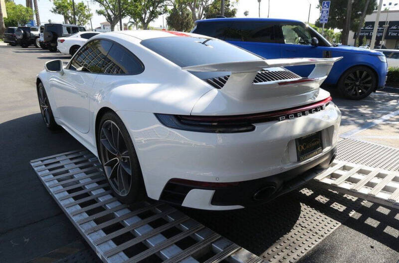 2024 Porsche 911