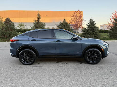 2025 Buick Envista Sport Touring