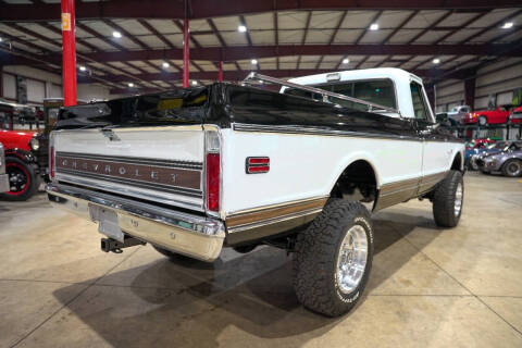 1972 Chevrolet C/K 20 Series
