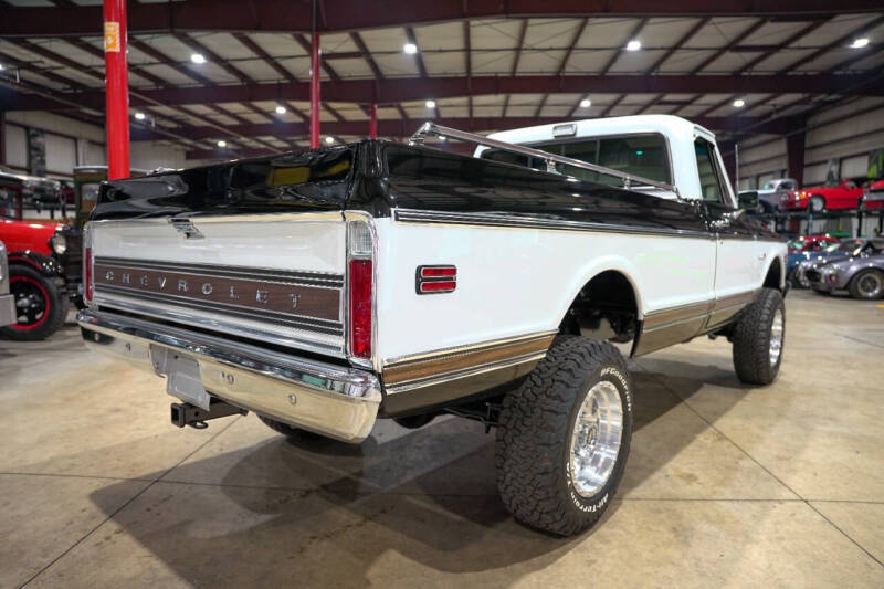 1972 Chevrolet C/K 20 Series