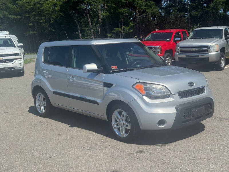 2011 Kia Soul Sport