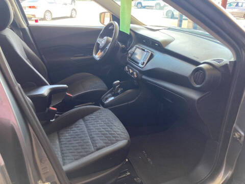 2022 Nissan Kicks S