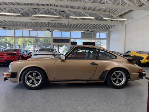 1980 Porsche 911