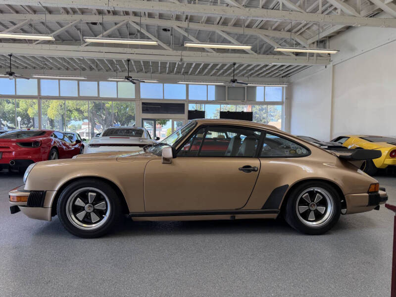 1980 Porsche 911