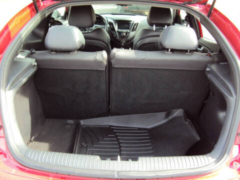 2014 Hyundai Veloster Turbo
