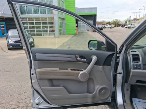 2007 Honda CR-V EX