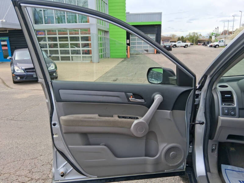 2007 Honda CR-V EX