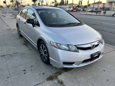 2011 Honda Civic VP