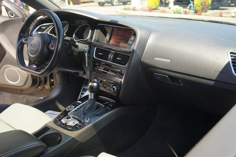 2014 Audi S5 3.0T quattro Premium Plus