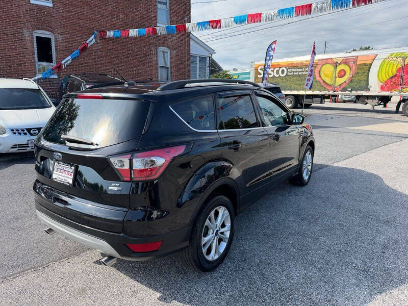 2019 Ford Escape SEL