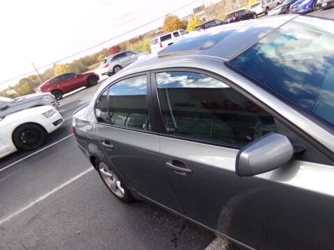 2009 BMW 5 Series 528i