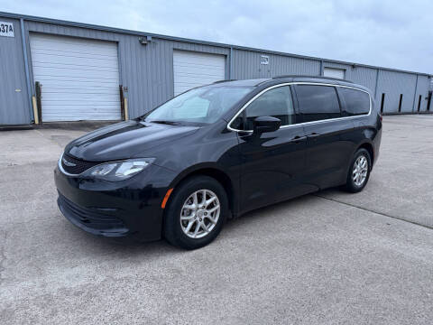 2020 Chrysler Voyager LXi