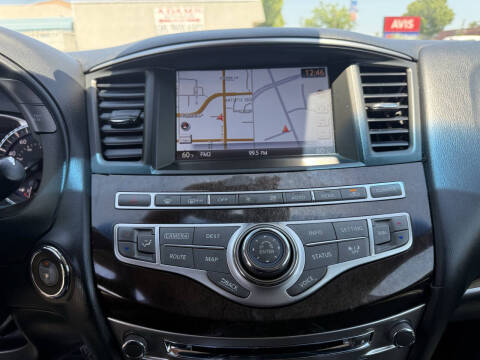 2014 Infiniti QX60