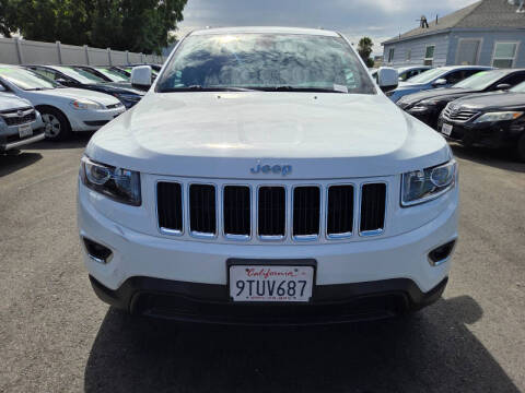 2015 Jeep Grand Cherokee Laredo