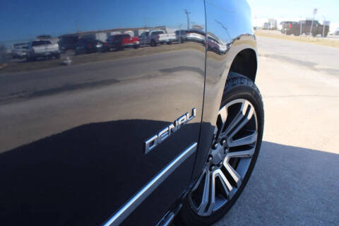 2017 GMC Yukon XL Denali
