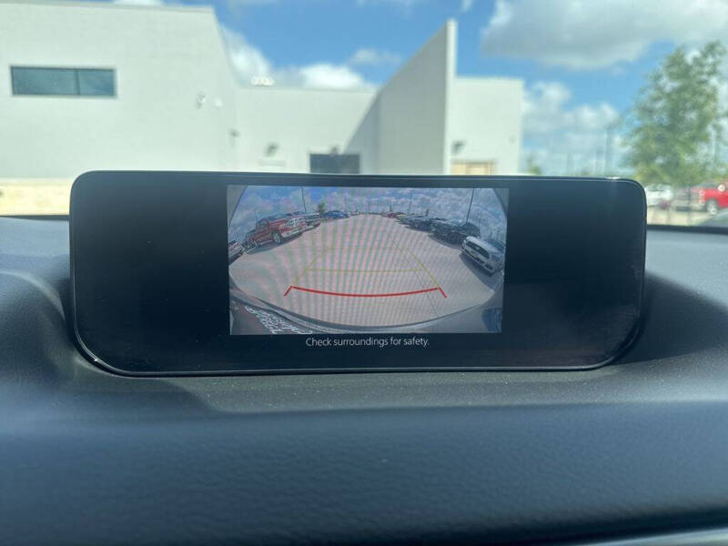 2025 Mazda CX-50 Hybrid Premium Plus