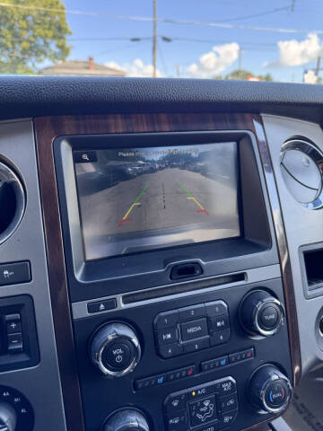 2015 Ford Expedition Platinum