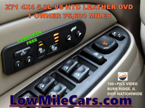 2006 Chevrolet Avalanche Z71 1500