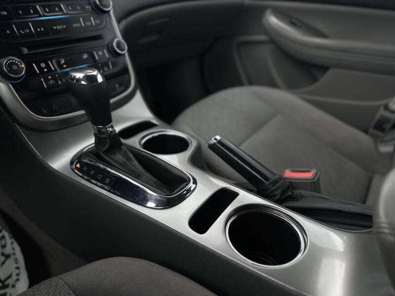 2014 Chevrolet Malibu LS