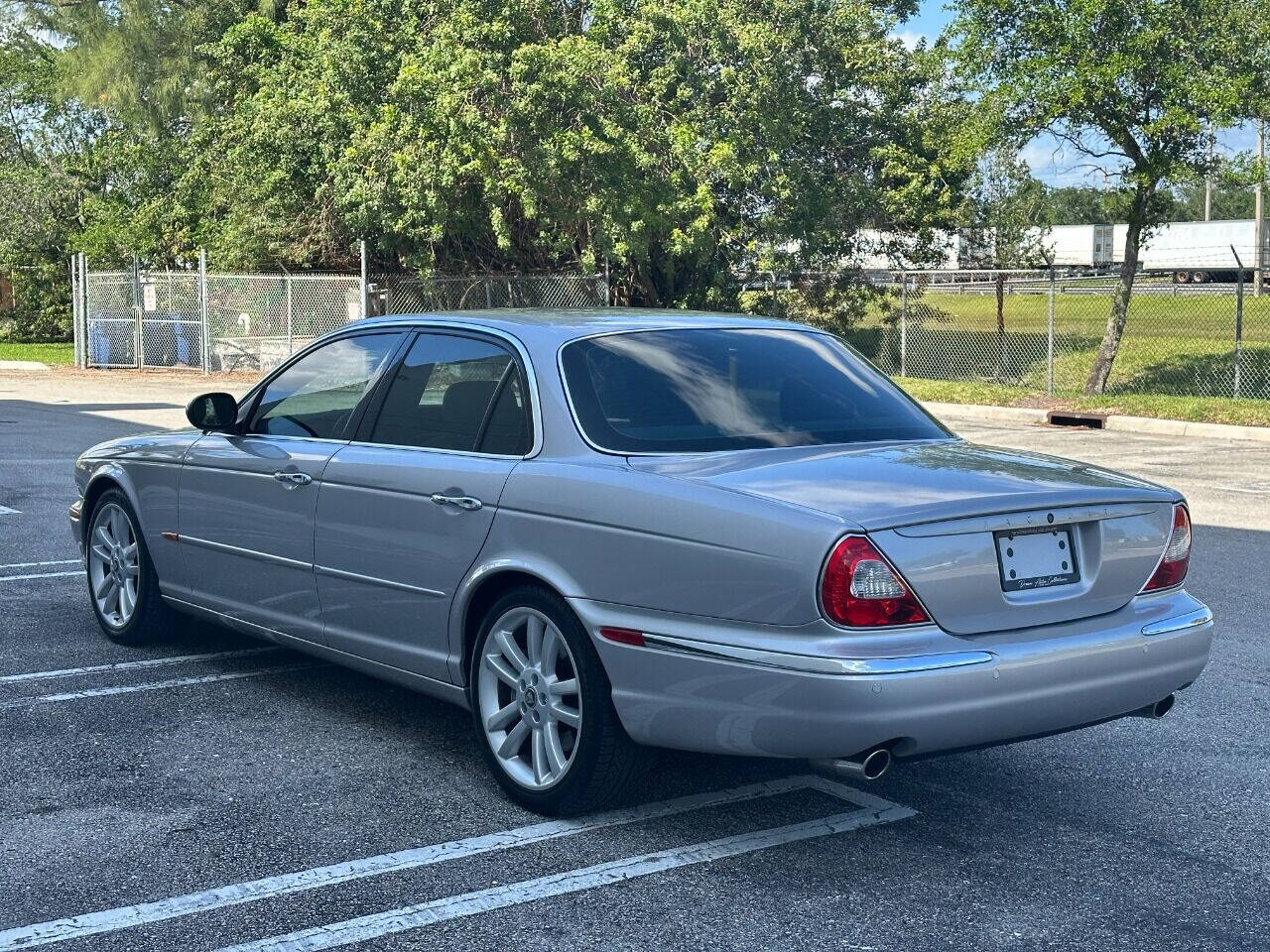 2004 Jaguar XJR  - $13,900