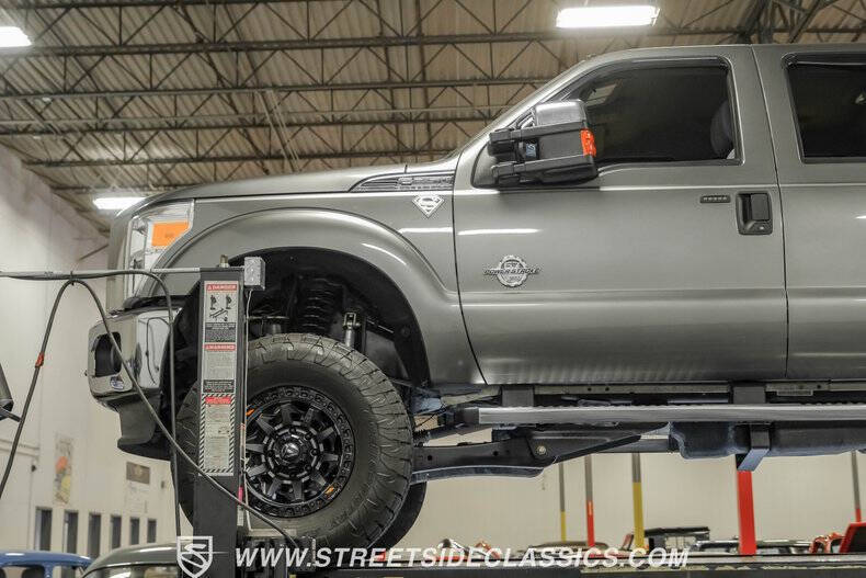 2011 Ford F-250 Super Duty