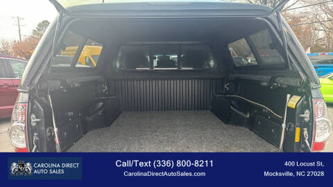 2012 Toyota Tacoma V6