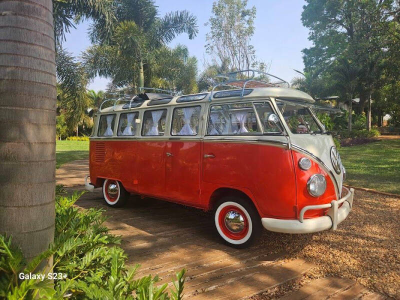 1970 Volkswagen Bus for sale at Yume Cars LLC in Dallas TX
