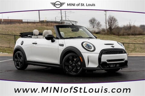 2023 MINI Convertible for sale at Autohaus Group of St. Louis MO - 40 Sunnen Drive Lot in Saint Louis MO