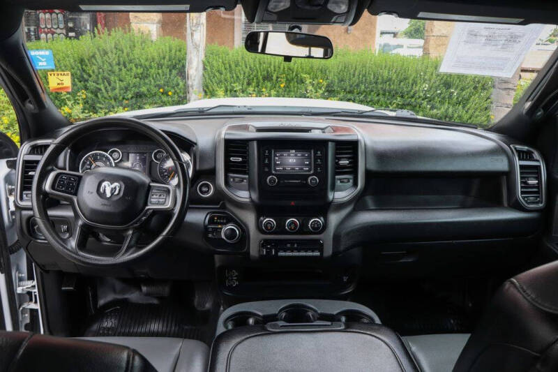 2022 RAM 2500 Tradesman