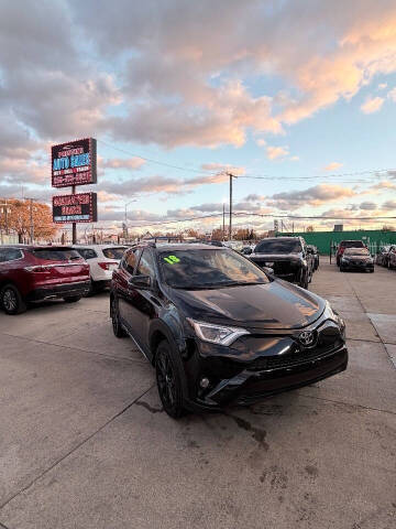 2018 Toyota RAV4 Adventure