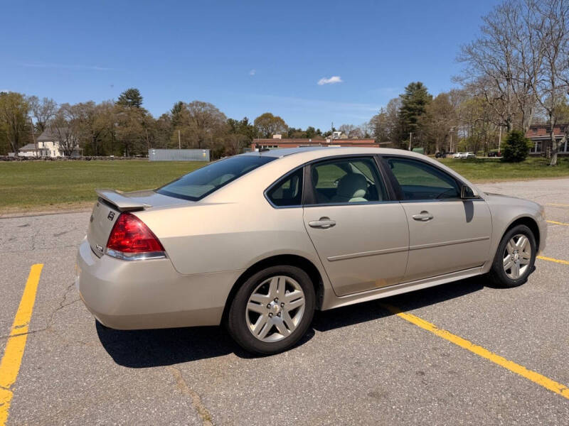 2012 Chevrolet Impala LT