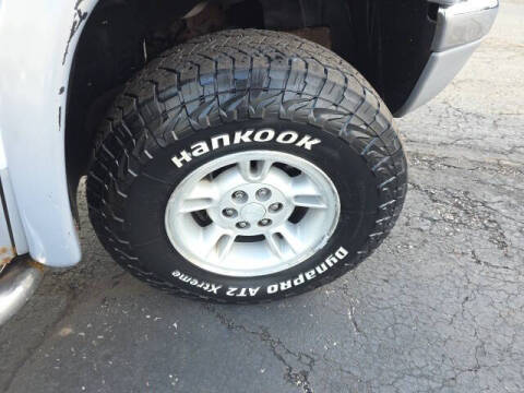 1997 Dodge Dakota SLT