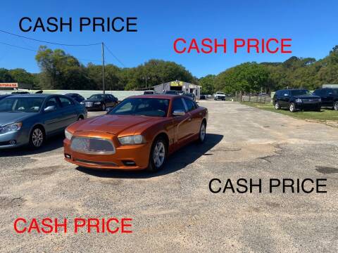 2011 Dodge Charger for sale at First Choice Financial LLC in Semmes AL