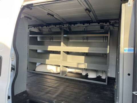 2016 Chevrolet Express 2500