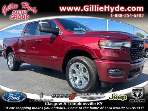 2025 RAM 1500 for sale at Gillie Hyde Auto Group in Glasgow KY