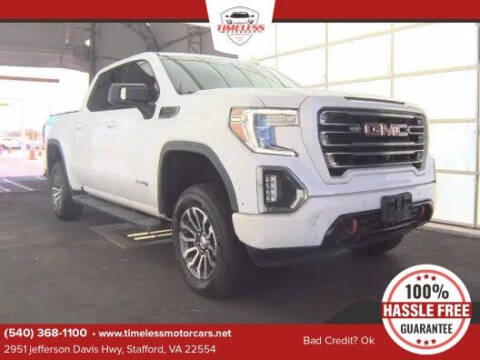 2020 GMC Sierra 1500