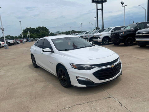 2021 Chevrolet Malibu LS Fleet