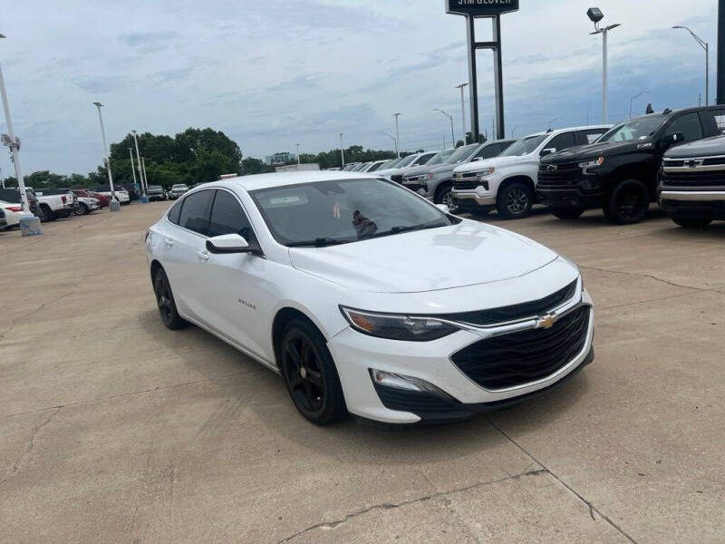 2021 Chevrolet Malibu LS Fleet