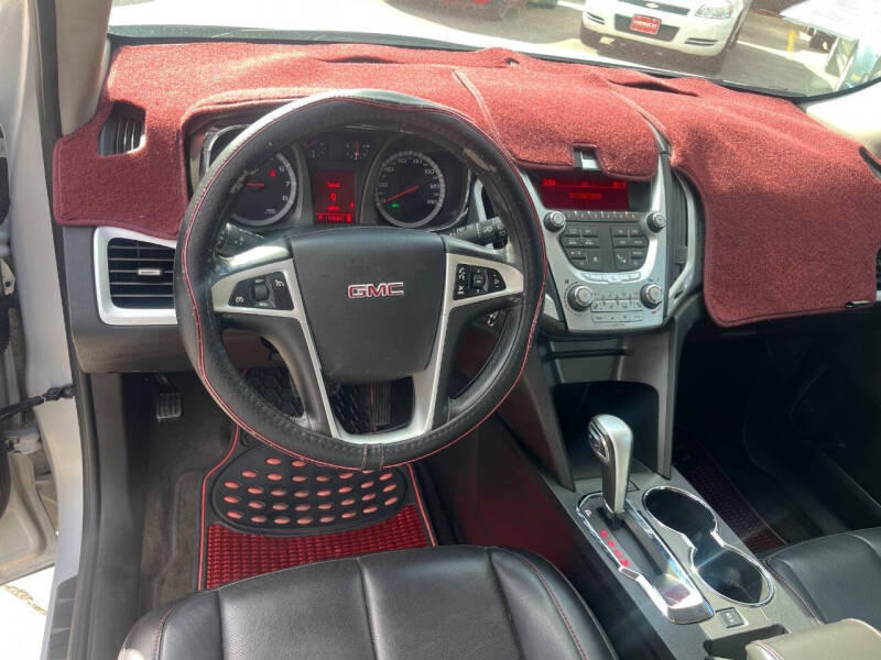 2011 GMC Terrain SLT-1