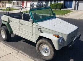 1974 Volkswagen Thing for sale at Classic Car Deals in Cadillac MI