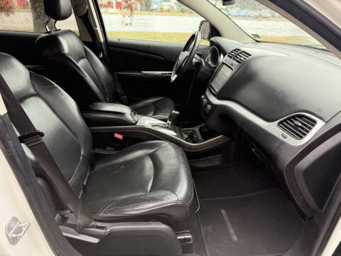 2016 Dodge Journey R/T