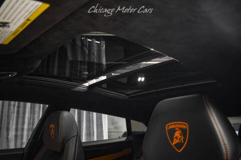 2021 Lamborghini Urus