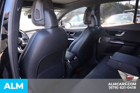 2023 Mercedes-Benz EQE EQE 500 4MATIC