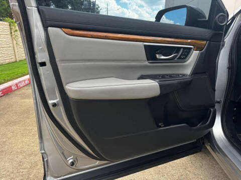 2017 Honda CR-V EX-L w/Navi